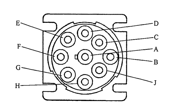 柴油發(fā)電機組9針數據通信電纜插頭.png