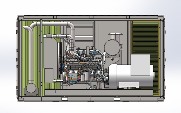 集裝箱式柴油發(fā)電機組內部細節.png