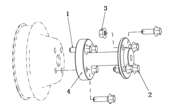 風(fēng)扇隔塊-6BT5.9G2康明斯柴油發(fā)電機組零件圖.png