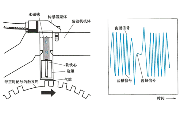 轉速傳感器結構與工作原理圖-柴油發(fā)電機組.png