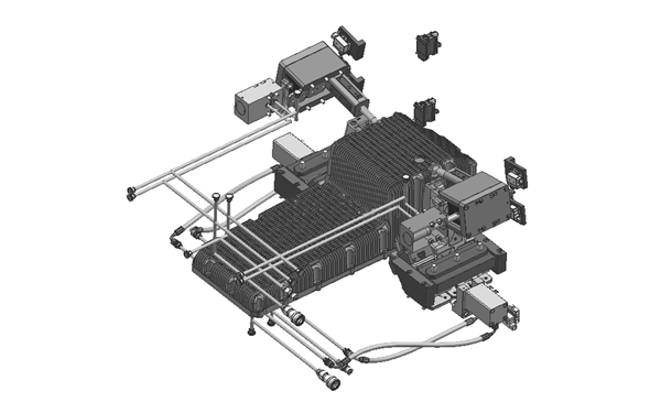 油底殼滑塊結構背面圖-柴油發(fā)電機組.png