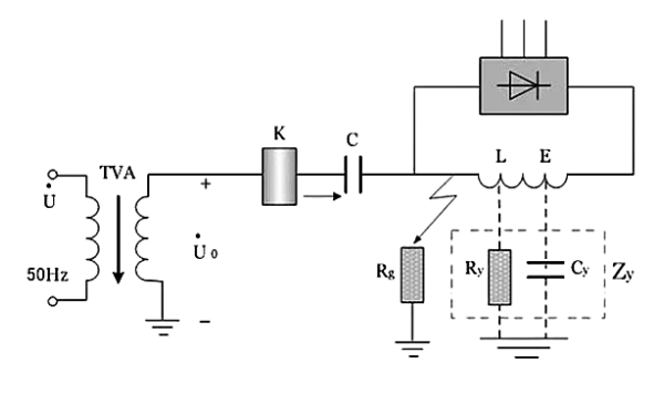 發(fā)電機勵磁回路接地保護電路圖.png