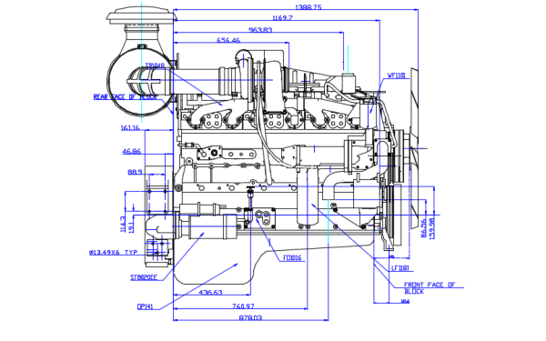 NTA855康明斯發(fā)動(dòng)機主視圖.png