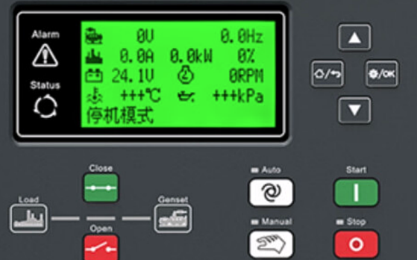 柴油發(fā)電機控制面板顯示屏.png