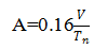 房間吸聲量賽賓公式-柴油發(fā)電機組.png