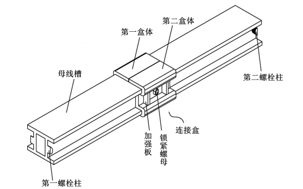 柴發(fā)母線(xiàn)槽連接結構圖.png