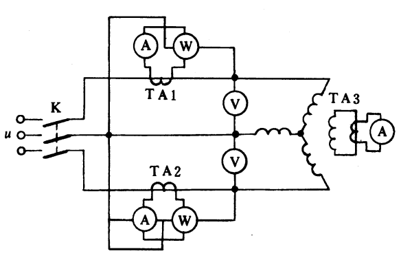 發(fā)電機反向同步旋轉試驗接線(xiàn)圖.png