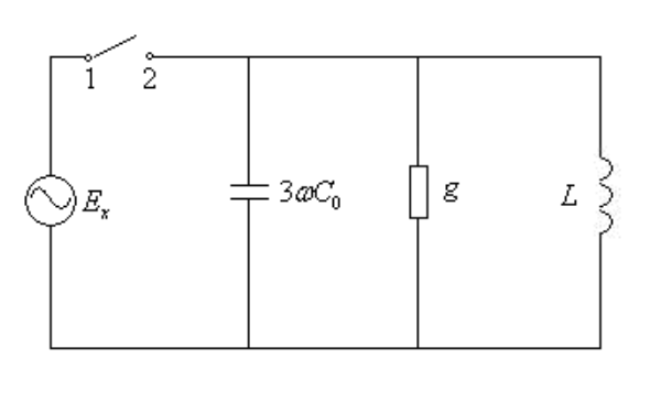 計算發(fā)電機單相接地殘留電流的等值電路.png