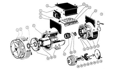 同步發(fā)電機組成系統圖-柴油發(fā)電機組.png