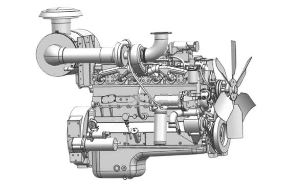 NTA855-G7A康明斯柴油發(fā)動(dòng)機模型.png