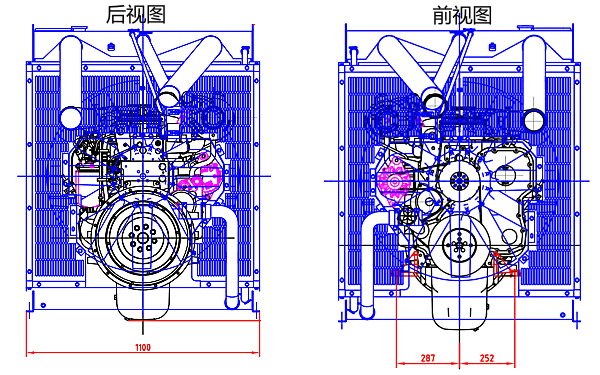 QSL8.9-G2東風(fēng)康明斯發(fā)動(dòng)機前后視圖.png