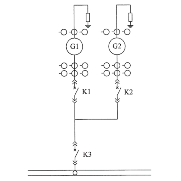 柴油發(fā)電機黑啟動(dòng)一次系統圖.png