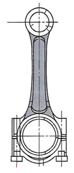 連桿桿身-康明斯發(fā)電機組.png