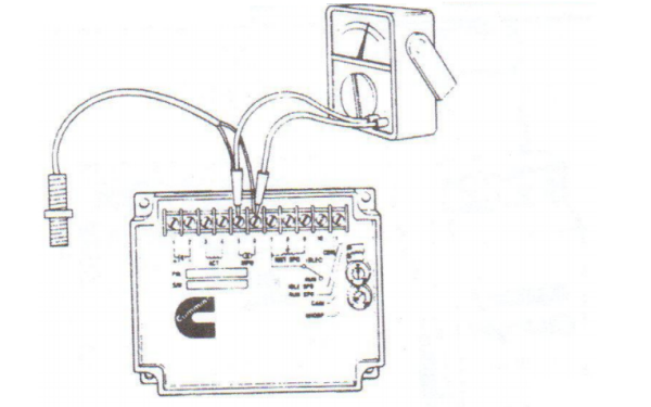 電子調速器電壓檢查圖-柴油發(fā)電機組.png