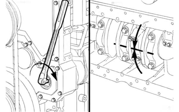 盤(pán)車(chē)裝置旋轉曲軸-柴油發(fā)電機組.png