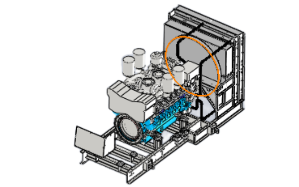 柴油發(fā)電機組的發(fā)動(dòng)機部分.png